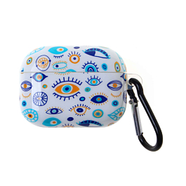 Soft TPU Design Case - Style 7 for AirPods Pro (2nd Gen) (Only Ground Shipping)