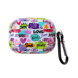 Soft TPU Design Case - Style 8 for AirPods Pro (1st / 2nd Gen) (Only Ground Shipping)