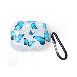 Soft TPU Case with IMD Design - Style 9 for AirPods Pro (2nd Gen) (Only Ground Shipping)