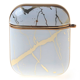 Marble Design TPU Case - Style 14 for AirPods Pro (Only Ground Shipping)