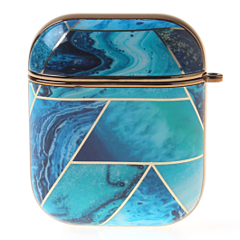 Marble Design TPU Case - Style 2 for AirPods Pro (Only Ground Shipping)