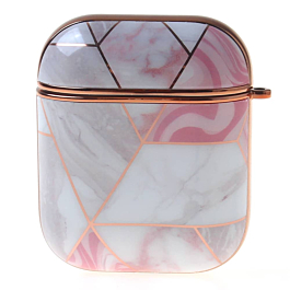 Marble Design TPU Case - Style 4 for AirPods Pro (Only Ground Shipping)