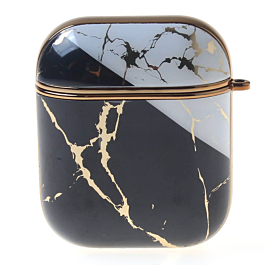 Marble Design TPU Case - Style 6 for AirPods Pro (Only Ground Shipping)