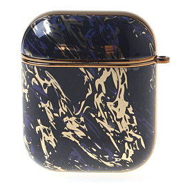 Marble Design TPU Case - Style 9 for AirPods Pro (Only Ground Shipping)