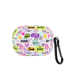 AirPods Pro 3 Soft TPU Design Case - 8 (Only Ground Shipping)
