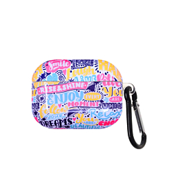 AirPods Pro 3 Soft TPU Design Case - 9 (Only Ground Shipping)