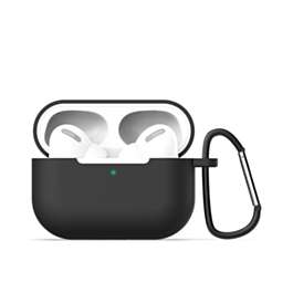 AirPods Pro 3 Silicone Case - BLACK (Only Ground Shipping)