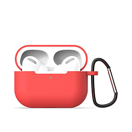 AirPods Pro 3 Silicone Case - RED (Only Ground Shipping)
