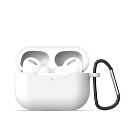 AirPods Pro 3 Silicone Case - WHITE (Only Ground Shipping)