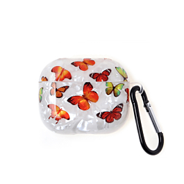 Soft TPU Case with IMD Design - Style 8 for AirPods Pro (3rd Gen) (Only Ground Shipping)