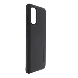 Galaxy S20 Dual Layer Protection Case - BLACK (Only Ground Shipping)