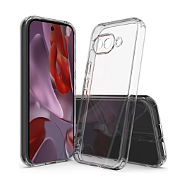 Soft Clear Case for Google Pixel 10A (Only Ground Shipping)