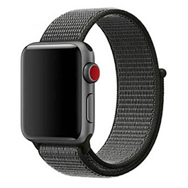 iWatch (38/40/41mm) Nylon Band - DARK OLIVE (Only Ground Shipping)