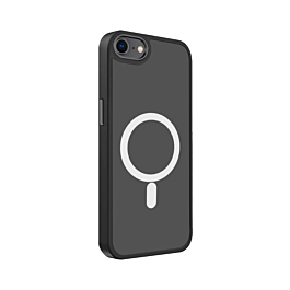 New Magnetic Wireless Charging Case - BLACK for iPhone 7 / 8 (Only Ground Shipping)