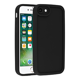 All Round Protective Case - BLACK for iPhone 7 (Only Ground Shipping)