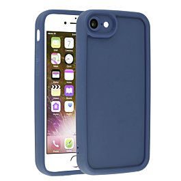 All Round Protective Case - BLUE for iPhone 7 (Only Ground Shipping)