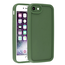 All Round Protective Case - GREEN for iPhone 7 (Only Ground Shipping)