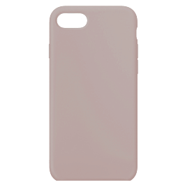 Soft Solid Silicone Case (Full Buttom Cover) - Style 8 for iPhone 8P / 7P (Only Ground Shipping)