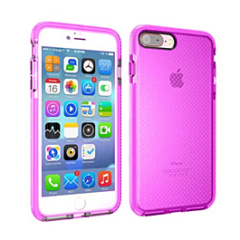 Mesh Sport Case - PINK for iPhone 8P / 7P / 6SP / 6P (Only Ground Shipping)