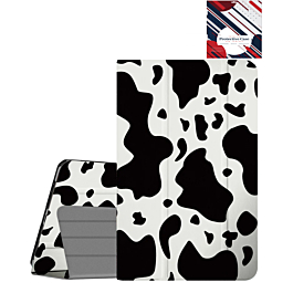 Old Style Notebook Design Case - L21 for iPad 10 2022 (10.9") / iPad 11 (A16) / Air 11 2024 / Air 4 / Air 5 / Air 6 / Air 7 / Pro 11 (All Models) (Only Ground Shipping)