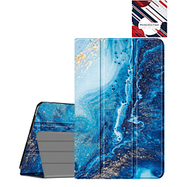 Old Style Notebook Design Case - L27 for iPad 10 2022 (10.9") / iPad 11 (A16) / Air 11 2024 / Air 4 / Air 5 / Air 6 / Air 7 / Pro 11 (All Models) (Only Ground Shipping)