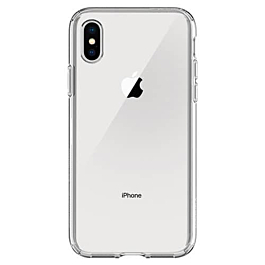 iPhone X / XS Ultra Hybrid Case with Air Cushion Technology (CLEAR) (Only Ground Shipping)