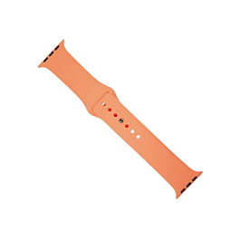 iWatch (42/44/45/49mm) Small/Medium Size Silicone Wrist Band - 18 (Only Ground Shipping)