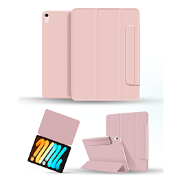 Smart Full Body Magnet Cover - PINK for iPad Mini 6 / 7 (A17 Pro) (Only Ground Shipping)