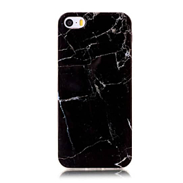 New Design Luxury Marble Pattern TPU Case - Style 4 for iPhone 8P / 7P (Only Ground Shipping)