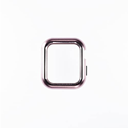 iWatch 42mm Ultra Slim Magnet Protective Case with Metal Frame - ROSE GOLD (Only Ground Shipping)