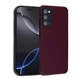 Full Cover New Design Silicone Case - CHERRY for Galaxy S20 Plus (Only Ground Shipping)