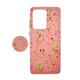 Luxury Printed Design Sport Case - Style 6 for Galaxy S20 Ultra (Only Ground Shipping)