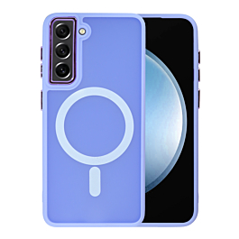 Galaxy S21 New Magnetic Wireless Charging Case - PURPLE (Only Ground Shipping)
