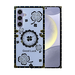 Galaxy S24 / S25 Acrylic Mirror Shiny Scratchproof Luxury Case - B14 (Only Ground Shipping)