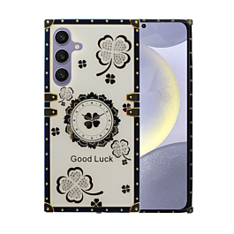 Galaxy S24 / S25 Acrylic Mirror Shiny Scratchproof Luxury Case - B8 (Only Ground Shipping)