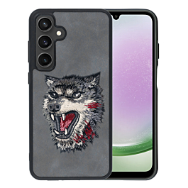 Galaxy S24FE Embroidered 3D Cute Case - 4 (Only Ground Shipping)