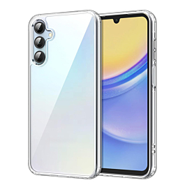 Galaxy S25 Plus Soft Clear Case (Only Ground Shipping)