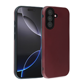 Full Cover New Design Silicone Case - CHERRY for Galaxy S25 Plus (Only Ground Shipping)