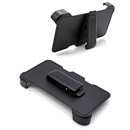 Galaxy S26 Belt Clip For Heavy Duty Case - BLACK (Only Ground Shipping)