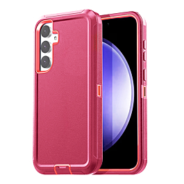 Heavy Duty Case for Galaxy S26  PINK  (Only Ground Shipping)