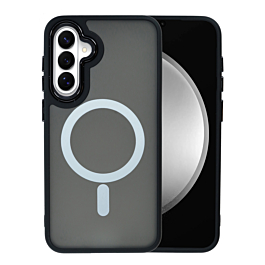Galaxy S26 Plus New Magnetic Wireless Charging Case - BLACK (Only Ground Shipping)