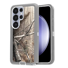 Heavy Duty Case for Galaxy S26 Ultra (CAMO BLACK) (Only Ground Shipping)
