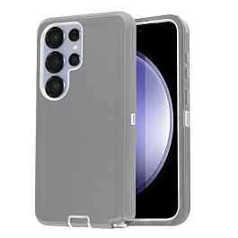 Heavy Duty Case for Galaxy S26 Ultra (BLACK) (Only Ground Shipping)