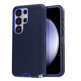 Heavy Duty Case for Galaxy S26 Ultra  Navy Blue (Only Ground Shipping)