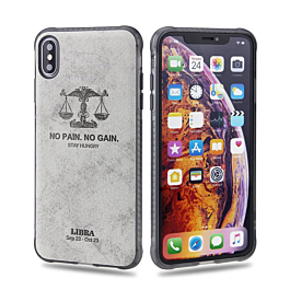 Horoscope Cover Fashion Design Soft 3D Constellations - LIBRA for iPhone 8P / 7P / 6SP / 6P (Only Ground Shipping)