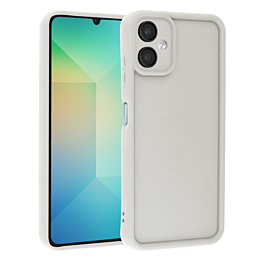 All Round Protective Case - WHITE for Galaxy A06 (Only Ground Shipping)