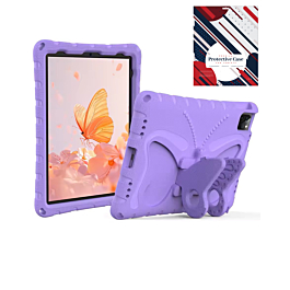 Big Butterfly Case - PURPLE for iPad 10 2022 (10.9") / iPad 11 (A16) / Air 11 2024 / Air 4 / Air 5 / Pro 11 (All Models) (Only Ground Shipping)