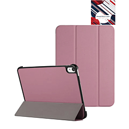 Smart Shockproof Stand Case - PINK for iPad Air 11 / 2024 / Air 4 / Air 5 / Pro 11 (1st / 2nd / 3rd / 4th) (Only Ground Shipping)