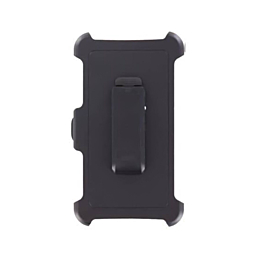 Galaxy A15 Belts Clips For Heavy Duty Case (BLACK) (Only Ground Shipping)