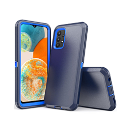 Heavy Duty Case for Galaxy A23 5G (DARK BLUE) (Only Ground Shipping)